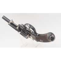 Armes de Poing EXCEPTIONNEL REVOLVER RÉGLEMENTAIRE OFFICIER Chamelot Delvigne Modèle MAS 1874  / 1877 Calibre 11mm 73 - France I