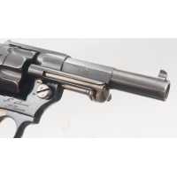 Armes de Poing EXCEPTIONNEL REVOLVER RÉGLEMENTAIRE OFFICIER Chamelot Delvigne Modèle MAS 1874  / 1877 Calibre 11mm 73 - France I