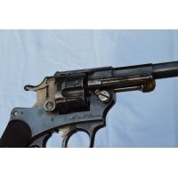REVOLVER Mle 1874 M HENRY OFFICIER MARINE SUEDOIS - FR XIXè
