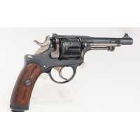 Armes de Poing REVOLVER 1882 SUISSE CALIBRE 7,5MM Waffenfabrik Bern - Suisse XIXè {PRODUCT_REFERENCE} - 4