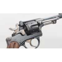 Armes de Poing REVOLVER 1882 SUISSE CALIBRE 7,5MM Waffenfabrik Bern - Suisse XIXè {PRODUCT_REFERENCE} - 18