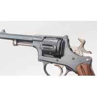 Armes de Poing REVOLVER 1882 SUISSE CALIBRE 7,5MM Waffenfabrik Bern - Suisse XIXè {PRODUCT_REFERENCE} - 19