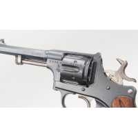 Armes de Poing REVOLVER 1882 SUISSE CALIBRE 7,5MM Waffenfabrik Bern - Suisse XIXè {PRODUCT_REFERENCE} - 6