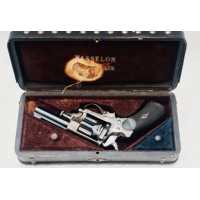 Armes de Poing REVOLVER CALIBRE 320 FRANCOTTE Auguste ou Charles Ernest Auguste {PRODUCT_REFERENCE} - 1