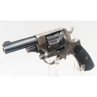 Armes de Poing REVOLVER CALIBRE 320 FRANCOTTE Auguste ou Charles Ernest Auguste {PRODUCT_REFERENCE} - 5