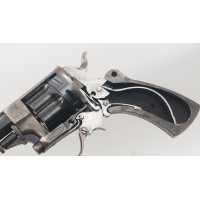 Armes de Poing REVOLVER CALIBRE 320 FRANCOTTE Auguste ou Charles Ernest Auguste {PRODUCT_REFERENCE} - 11