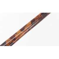 Antiquités LUXUEUSE CANNE DE MARCHE  ÉCAILLE ET OR JAUNE {PRODUCT_REFERENCE} - 8