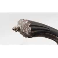 Armes de Poing PISTOLET FLOBERT DE TIR DE SALON CALIBRE 22 flobert ANNULAIRE RIMFIRE - FRANCE XIXè {PRODUCT_REFERENCE} - 10