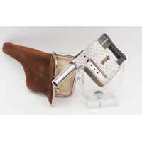 Armes de Poing PISTOLET GAULOIS NUMÉRO 2   ATYPIQUES GRAVURES  SAINT-ÉTIENNE FRANCE XIXè {PRODUCT_REFERENCE} - 2