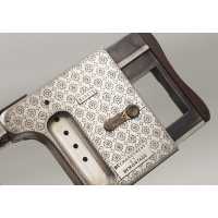 Armes de Poing PISTOLET GAULOIS NUMÉRO 2   ATYPIQUE GRAVURE MÉCANIQUE SAINT-ETIENNE FRANCE XIXè {PRODUCT_REFERENCE} - 5