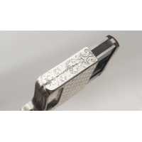 Armes de Poing PISTOLET GAULOIS NUMÉRO 2   ATYPIQUE GRAVURE MÉCANIQUE SAINT-ETIENNE FRANCE XIXè {PRODUCT_REFERENCE} - 8