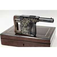 Armes de Poing PISTOLET LUXE GAULOIS NUMÉRO 6  Manufacture Saint Etienne France XIXè {PRODUCT_REFERENCE} - 11