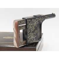 Armes de Poing PISTOLET LUXE GAULOIS NUMÉRO 6  Manufacture Saint Etienne France XIXè {PRODUCT_REFERENCE} - 12