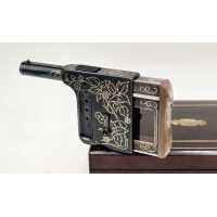 Armes de Poing PISTOLET LUXE GAULOIS NUMÉRO 6  Manufacture Saint Etienne France XIXè {PRODUCT_REFERENCE} - 7