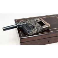 Armes de Poing PISTOLET LUXE GAULOIS NUMÉRO 6  Manufacture Saint Etienne France XIXè {PRODUCT_REFERENCE} - 8