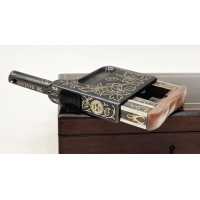 Armes de Poing PISTOLET LUXE GAULOIS NUMÉRO 6  Manufacture Saint Etienne France XIXè {PRODUCT_REFERENCE} - 14