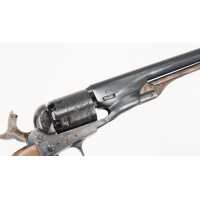 Armes de Poing REVOVLER COLTMAN PIETTA  MODELE 1861 ARMY CALIBRE 36 A PERCUSSION - ITALIE XXè {PRODUCT_REFERENCE} - 7