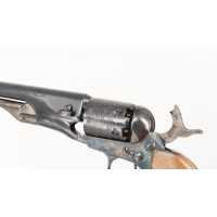 Armes de Poing REVOVLER COLTMAN PIETTA  MODELE 1861 ARMY CALIBRE 36 A PERCUSSION - ITALIE XXè {PRODUCT_REFERENCE} - 10