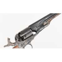 Armes de Poing REVOVLER COLTMAN PIETTA  MODELE 1861 ARMY CALIBRE 36 A PERCUSSION - ITALIE XXè {PRODUCT_REFERENCE} - 11