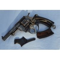 REVOLVER Mle 1874 M HENRY OFFICIER MARINE SUEDOIS - FR XIXè