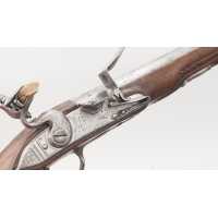 Armes de Poing PISTOLETS À SILEX DE MARINE CAMPAGNE DE CORSE Gabriel-Honoré RIQUETI, Comte de Pierre-Buffière, dit MIRABEAU {PRO