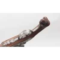 Armes de Poing PISTOLETS À SILEX DE MARINE CAMPAGNE DE CORSE Gabriel-Honoré RIQUETI, Comte de Pierre-Buffière, dit MIRABEAU {PRO