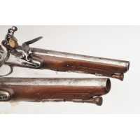 Armes de Poing PISTOLETS À SILEX DE MARINE CAMPAGNE DE CORSE Gabriel-Honoré RIQUETI, Comte de Pierre-Buffière, dit MIRABEAU {PRO