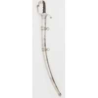 Armes Blanches SABRE DE HUSSARD PAR BOUTET DIRECTEUR ARTISTE MANUFACTURE À VERSAILLES - FRANCE PREMIER EMPIRE {PRODUCT_REFERENCE