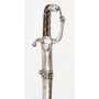 Armes Blanches SABRE DE HUSSARD PAR BOUTET DIRECTEUR ARTISTE MANUFACTURE À VERSAILLES - FRANCE PREMIER EMPIRE {PRODUCT_REFERENCE