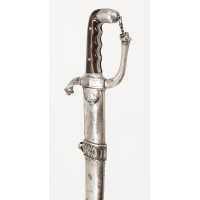 Armes Blanches SABRE DE HUSSARD PAR BOUTET DIRECTEUR ARTISTE MANUFACTURE À VERSAILLES - FRANCE PREMIER EMPIRE {PRODUCT_REFERENCE
