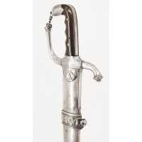 Armes Blanches SABRE DE HUSSARD PAR BOUTET DIRECTEUR ARTISTE MANUFACTURE À VERSAILLES - FRANCE PREMIER EMPIRE {PRODUCT_REFERENCE