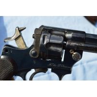 REVOLVER Mle 1874 M HENRY OFFICIER MARINE SUEDOIS - FR XIXè