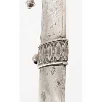 Armes Blanches SABRE DE HUSSARD PAR BOUTET DIRECTEUR ARTISTE MANUFACTURE À VERSAILLES - FRANCE PREMIER EMPIRE {PRODUCT_REFERENCE