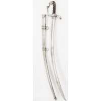 Armes Blanches SABRE DE HUSSARD PAR BOUTET DIRECTEUR ARTISTE MANUFACTURE À VERSAILLES - FRANCE PREMIER EMPIRE {PRODUCT_REFERENCE