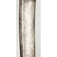 Armes Blanches SABRE DE HUSSARD PAR BOUTET DIRECTEUR ARTISTE MANUFACTURE À VERSAILLES - FRANCE PREMIER EMPIRE {PRODUCT_REFERENCE