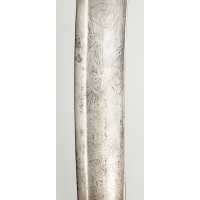 Armes Blanches SABRE DE HUSSARD PAR BOUTET DIRECTEUR ARTISTE MANUFACTURE À VERSAILLES - FRANCE PREMIER EMPIRE {PRODUCT_REFERENCE