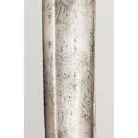 Armes Blanches SABRE DE HUSSARD PAR BOUTET DIRECTEUR ARTISTE MANUFACTURE À VERSAILLES - FRANCE PREMIER EMPIRE {PRODUCT_REFERENCE