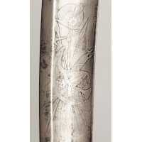 Armes Blanches SABRE DE HUSSARD PAR BOUTET DIRECTEUR ARTISTE MANUFACTURE À VERSAILLES - FRANCE PREMIER EMPIRE {PRODUCT_REFERENCE