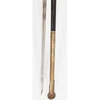 Armes Blanches SABRE DE MOUSQUETAIRE DE LA 1ère COMPAGNIE DE LA MAISON MILITAIRE DU ROI MODELE 1814 - France Restauration {PRODU