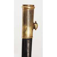 Armes Blanches SABRE DE MOUSQUETAIRE DE LA 1ère COMPAGNIE DE LA MAISON MILITAIRE DU ROI MODELE 1814 - France Restauration {PRODU