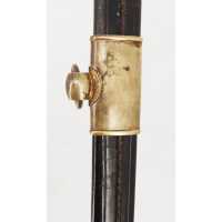 Armes Blanches SABRE DE MOUSQUETAIRE DE LA 1ère COMPAGNIE DE LA MAISON MILITAIRE DU ROI MODELE 1814 - France Restauration {PRODU