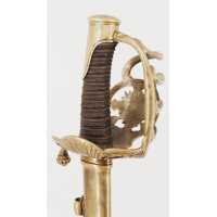 Armes Blanches SABRE DE MOUSQUETAIRE DE LA 1ère COMPAGNIE DE LA MAISON MILITAIRE DU ROI MODELE 1814 - France Restauration {PRODU