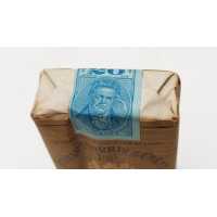 Militaria WW2 1944  PHILIP MORRIS & C°  PAQUET PLEIN NON OUVERT ESTABLISHED OVER 90 YEARS {PRODUCT_REFERENCE} - 5