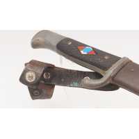 Militaria COUTEAU POIGNARD DE LA JEUNESSE HJ MODELE 1933 {PRODUCT_REFERENCE} - 4