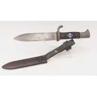 Militaria COUTEAU POIGNARD DE LA JEUNESSE HJ MODELE 1933 {PRODUCT_REFERENCE} - 7