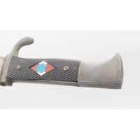 Militaria COUTEAU POIGNARD DE LA JEUNESSE HJ MODELE 1933 {PRODUCT_REFERENCE} - 12