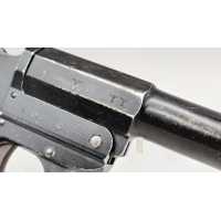 Militaria WW2 PISTOLET DE SIGNALISATION LANCE FUSÉE  MODELE HEER 34 POUR LA WERMARCHT 1943 {PRODUCT_REFERENCE} - 2