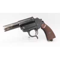 Militaria WW2 PISTOLET DE SIGNALISATION LANCE FUSÉE  MODELE HEER 34 POUR LA WERMARCHT 1943 {PRODUCT_REFERENCE} - 5