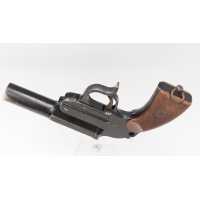 Militaria WW2 PISTOLET DE SIGNALISATION LANCE FUSÉE  MODELE HEER 34 POUR LA WERMARCHT 1943 {PRODUCT_REFERENCE} - 8
