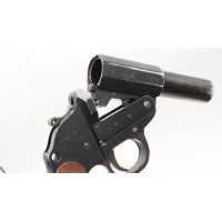 Militaria WW2 PISTOLET DE SIGNALISATION LANCE FUSÉE  MODELE HEER 34 POUR LA WERMARCHT 1943 {PRODUCT_REFERENCE} - 10